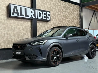 CUPRA Formentor Cupra FORMENTOR 2.0 TSI 4DRIVE | Pano | Trekhaak | Leer | Keyless | Camera | memory - afbeelding nr 4