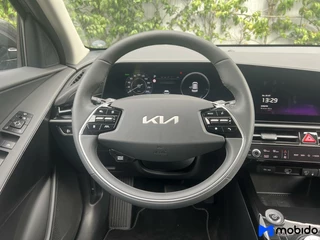 Kia Niro EV Kia Niro EV Air 64.8 kWh | Navigatie | Stoel- & Stuurverwarming! - afbeelding nr 8