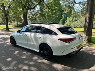 Mercedes-Benz CLA Mercedes CLA-klasse full optie / AMG 45 4MATIC+ Premium Plus - afbeelding nr 7