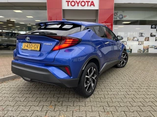 Toyota C-HR - afbeelding nr 3