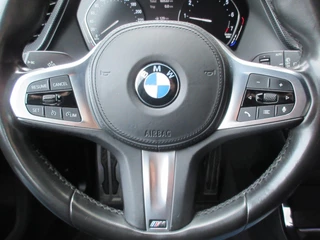 BMW 1 Serie BMW 1-serie 118i High Executive M Sport Aut Navi Leer - afbeelding nr 15