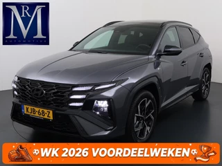 Hyundai Tucson 1.6 T-GDI PHEV N Line Sky