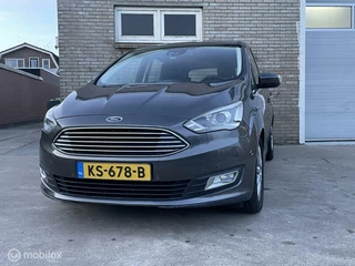 Ford C-MAX Ford C-Max 1.5 Titanium automaat cruise Navi stoelverwarming - afbeelding nr 5