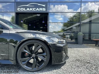 Audi RS7 Audi RS7 4.0 TFSI Sportback quattro 600PK 2022 Pano Garantie - afbeelding nr 14