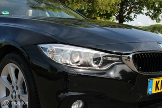 BMW 4 Serie BMW 4-serie Gran Coupé 420d Centennial High Executive LEDER LMV PANO - afbeelding nr 7
