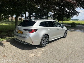 Toyota Corolla Touring Sports Toyota Corolla Touring Sports 1.8 Hybrid Executive all in - afbeelding nr 4