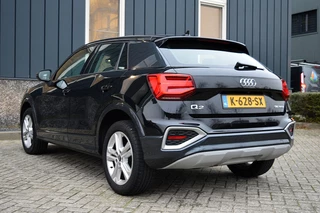 Audi Q2 Rijklaarprijs-Garantie Navigatie Led Airco Camera - afbeelding nr 3