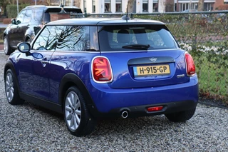 MINI Cooper Mini 1.5 Aut. Cooper Chili Automaat|Ecc|Carplay|Navi|Pdc|Leder|Zwarte hemel|Dealer onderhouden - afbeelding nr 71