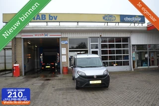Fiat Doblò Fiat Doblo Cargo 1.6 M.JTD L1H1, Cruise, Navigatie, Airco, - afbeelding nr 1
