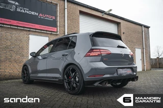 Volkswagen Golf Volkswagen Golf 2.0 TSI GTI TCR|NARDO|PANO|AKRA|ACC|KEYLESS| - afbeelding nr 12