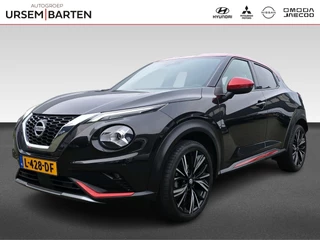 Nissan Juke 1.0 DIG-T N-Design