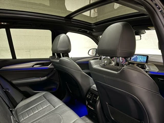 BMW X3 BMW X3 xDrive20i M Sport Black Edition Pano HUD Sfeer NAP - afbeelding nr 24