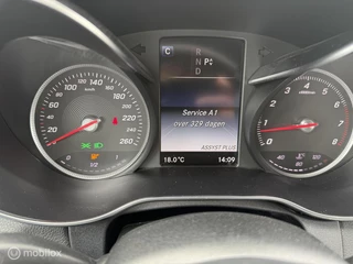 Mercedes-Benz C-Klasse Mercedes C-klasse 180 Ambition - afbeelding nr 10
