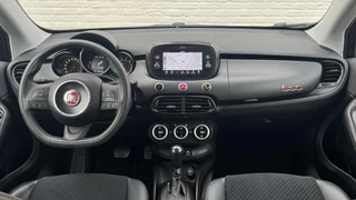 Fiat 500X Fiat 500 X Cross 1.4 Turbo Cross Pagnotta Automaat Navigatie Pdc Carplay Cruise - afbeelding nr 3