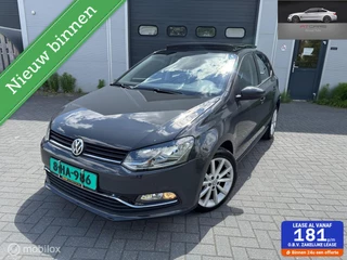 Volkswagen Polo Volkswagen Polo 1.2 TSI Highline| Pano|Navi new apk - afbeelding nr 1