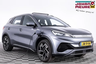 BYD ATTO 3 Comfort 60 kWh *SOH 95%* PANORAMADAK | LEDER ✅ 1e Eigenaar .