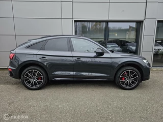Audi Q5 Audi Q5 Sportback 50 TFSI e Panorama/Leder/Matrix/Virtual cockpit - afbeelding nr 10