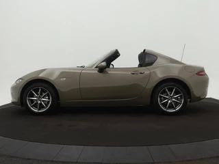 Mazda MX-5 Mazda MX-5 RF SKYACTIV-G 132 Exclusive-line - afbeelding nr 3