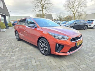 Kia Ceed Sportswagon Kia Ceed Sportswagon 1.0 T-GDi GT-PlusLine Clima|Navi|LED|Camera|Nap!! - afbeelding nr 45