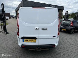 Ford Transit Custom Ford Transit Custom 270 2.0 TDCI L1H1 Limited marge - afbeelding nr 4