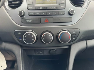 Hyundai i10 Hyundai i10 1.0i Comfort 1e EIG, 43 dkm Cruise, airco. - afbeelding nr 17