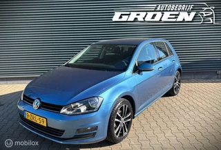 Volkswagen Golf Volkswagen Golf 1.2 TSI Trendline 42.000 KM NLAUTO - afbeelding nr 17