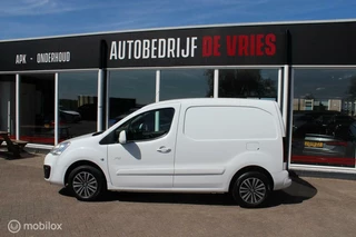 Peugeot Partner Peugeot Partner bestel 120 1.6HDi 100 Airco/Cruise/Navi/Apple-Carplay - afbeelding nr 7