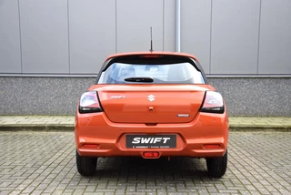 Suzuki Swift Suzuki Swift 1.2 Comfort Smart Hybrid | Van €21.995,- naar €19.995,-!! | 6 jaar garantie of 150.000 KM | - afbeelding nr 32