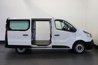 Renault Trafic Renault Trafic 1.6 dCi 125PK Dubbele Schuifdeur EURO 6 - Airco - Navi - Cruise - € 10.900,- Excl. - afbeelding nr 18