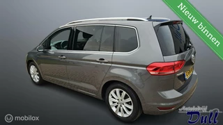 Volkswagen Touran Volkswagen Touran 1.4 TSI Highline Navi Trekhaak Automaat!!! - afbeelding nr 5