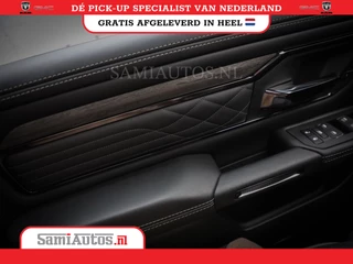 Dodge Ram 1500 CREW CAB | DUBBELE CABINE | GRIJSKENTEKEN | DE MEEST LUXUEUZE en BEGEERDE Pick-up | VOORRAAD NR 2357 - 5182 - afbeelding nr 64