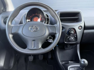 Toyota Aygo Toyota Aygo 1.0 VVT-i x 2e Eigenaar,Cruise Control,Weinig Km,Zeer Zuinig,Apk tot 02-2027 - afbeelding nr 3