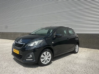 Peugeot 108 Peugeot 108 1.0 e-VTi Active/airco/NAP/telefoon connect/dealer onderh/2 sleutels/zuinige auto - afbeelding nr 3