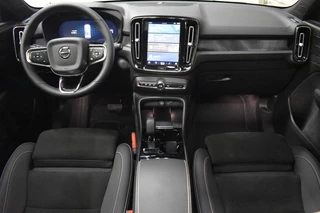 Volvo XC40 Volvo XC40 Recharge Ultimate 231pk/70kWh | Trekhaak | Allseason Banden - afbeelding nr 4