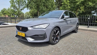 CUPRA Leon Sportstourer 1.5 eTSI | Business Edition PLUS | Trekhaak | Navi | Camera | PDC | ECC | LED | Cruise Ctrl. |
