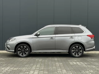 Mitsubishi Outlander Mitsubishi Outlander 2.0 PHEV Executive Edition Leder - DAB+ - Trekhaak - afbeelding nr 9