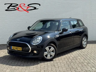 MINI Clubman Mini 1.5 Cooper Sportstoelen half leder Navigatie Cruise Clima Trekhaak