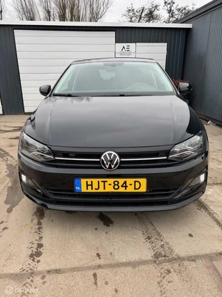 Volkswagen Polo Volkswagen Polo 1.0 TSI/AUTOMAAT/VIRTUAL COCKPIT/GARANTIE! - afbeelding nr 3