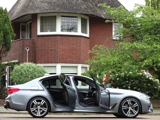 BMW 5 Serie - afbeelding nr 4