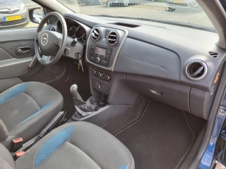 Dacia Logan ✅1e EIGENAAR ✅ TREKHAAK - afbeelding nr 8