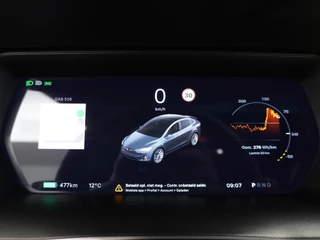 Tesla Model X Tesla Model X Long Range 100Kwh 5pl RAVEN | TOPSTAAT! | RIJKLAARPRIJS INCL. 12 MND. BOVAGGARANTIE - afbeelding nr 32