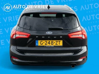 Ford Focus Ford Focus Wagon 1.0 EcoBoost 125pk Automaat Titanium Business | Navigatie | Winterpakket | Full LED | Adaptive cruise - afbeelding nr 18