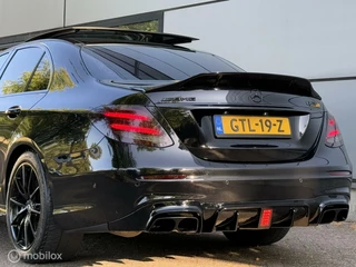 Mercedes-Benz E-Klasse Mercedes E-klasse AMG 63 S 4MATIC+ Pano|360°|Downpipe|Burmes - afbeelding nr 9