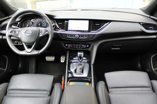 Opel Insignia Opel Insignia Grand Sport 1.6 Turbo Business Executive Stoel en stuur verw. Camera Navi Leer. Automaat 200 Pk Opc line - afbeelding nr 14