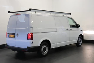 Volkswagen Transporter - Airco - Navi - Cruise - €15.900,- Excl. - afbeelding nr 2