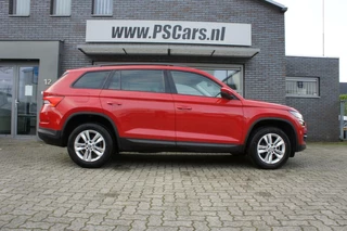 Škoda Kodiaq Skoda Kodiaq 1.5 TSI Ambition 7p. Acc|CarPlay|Dodehoek|Navi - afbeelding nr 21