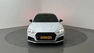 Audi A5 Audi A5 2.0 TFSI 2X S-LINE DIGDASH PANO UNIEK - afbeelding nr 11