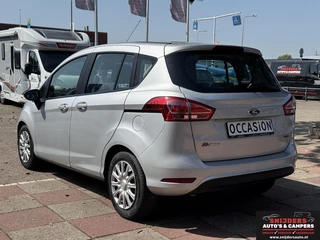 Ford B-MAX Ford B-Max 1.0 EcoBoost Style 1 eigenaar 68400 km - afbeelding nr 3