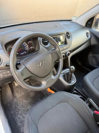 Hyundai i10 Hyundai I10 1.0i i-Drive - afbeelding nr 27