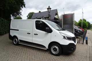 Renault Trafic Renault Trafic 1.6 dCi T29 L1H1Comf NAVI 3 ZIT KASTEN INR NWST - afbeelding nr 1